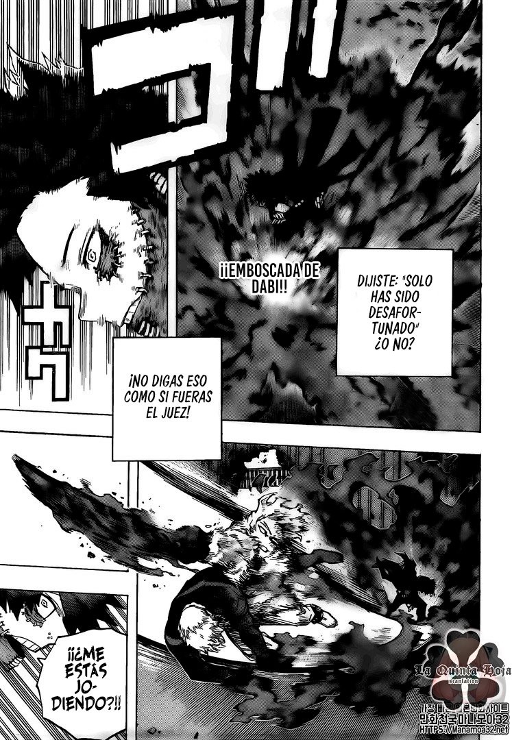 Read Boku no Hero Academia EN Manga Online