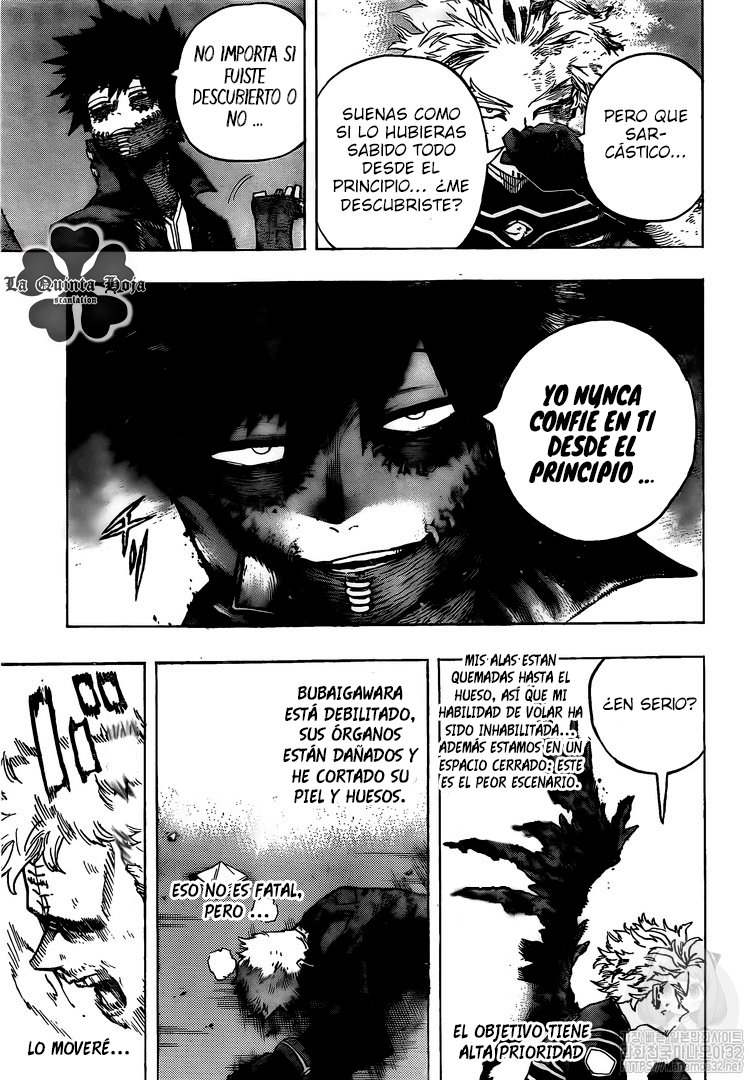 Read Boku no Hero Academia EN Manga Online