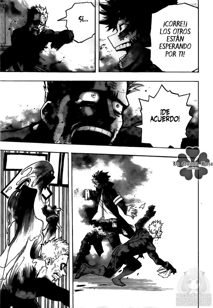 Read Boku no Hero Academia EN Manga Online