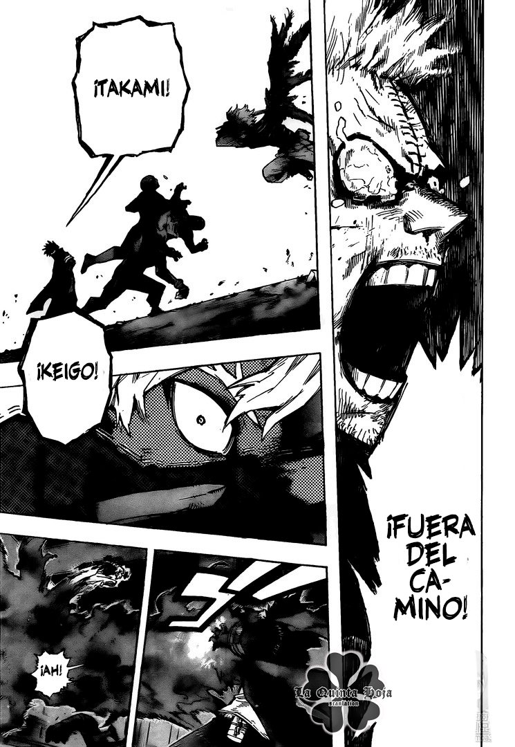 Read Boku no Hero Academia EN Manga Online
