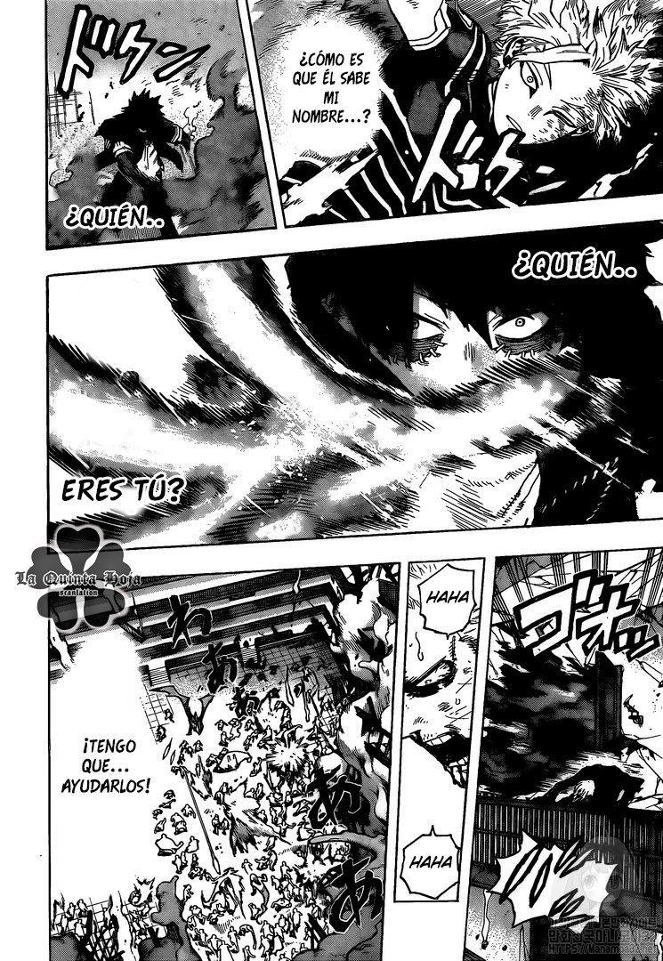 Read Boku no Hero Academia EN Manga Online