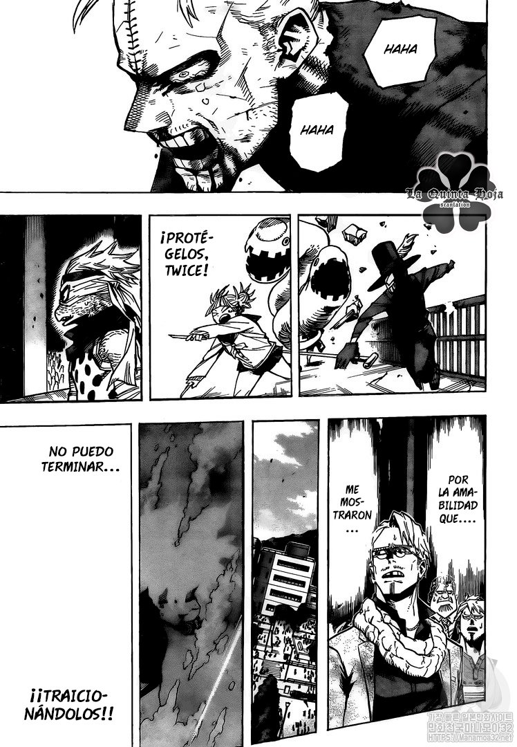 Read Boku no Hero Academia EN Manga Online