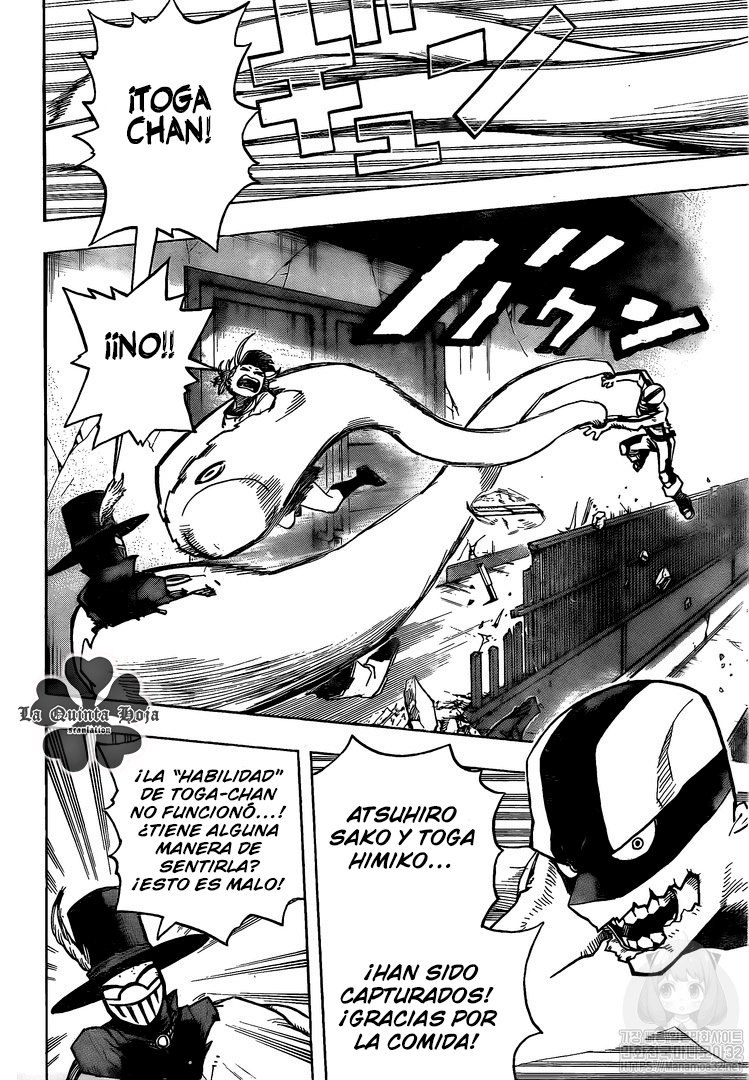Read Boku no Hero Academia EN Manga Online