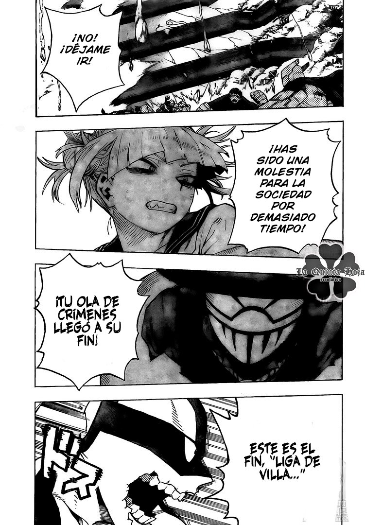 Read Boku no Hero Academia EN Manga Online