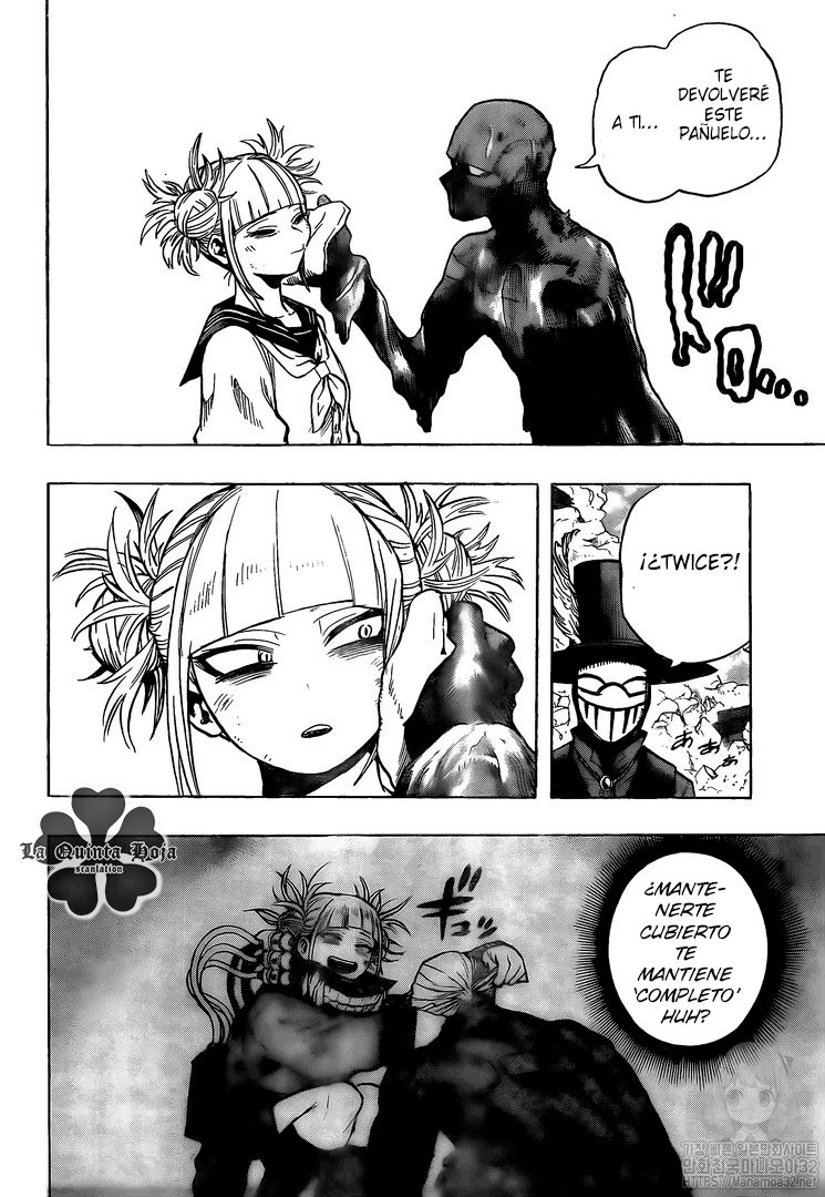 Read Boku no Hero Academia EN Manga Online