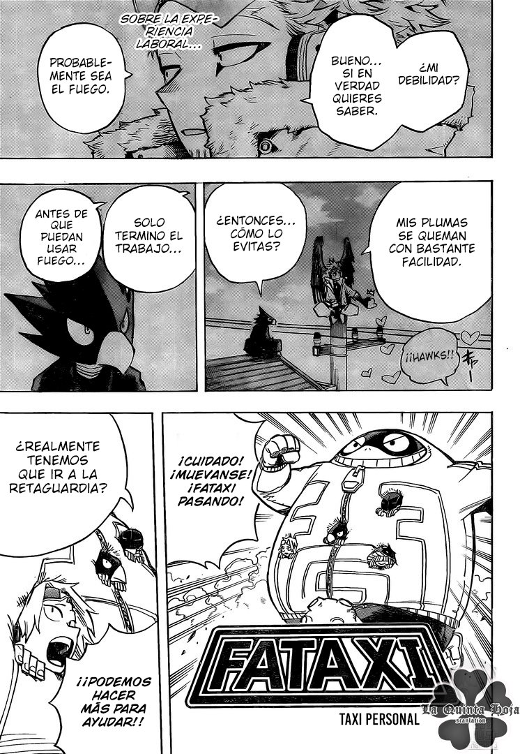 Read Boku no Hero Academia EN Manga Online