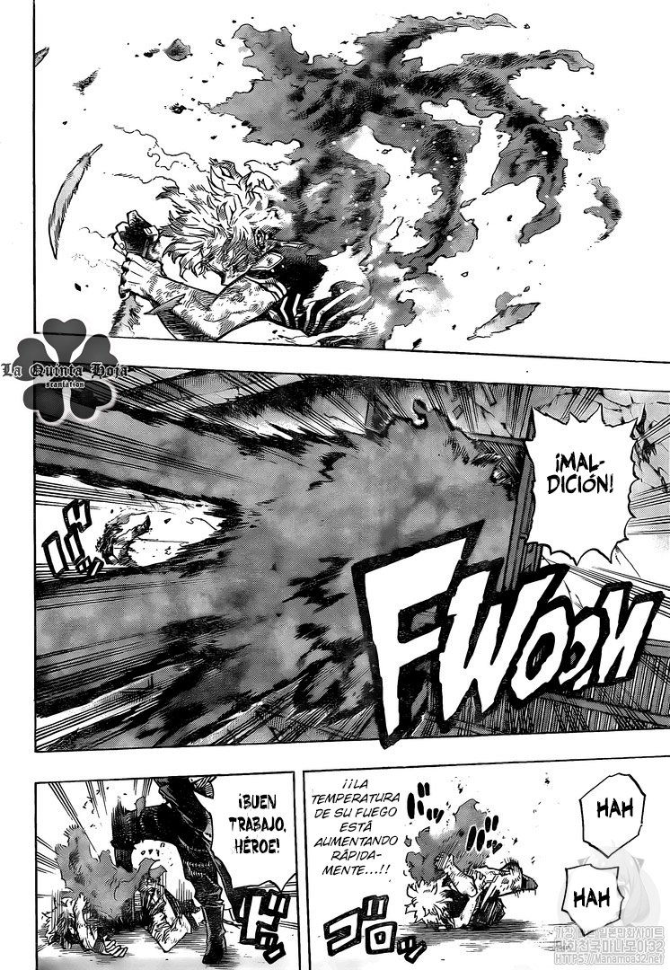 Read Boku no Hero Academia EN Manga Online