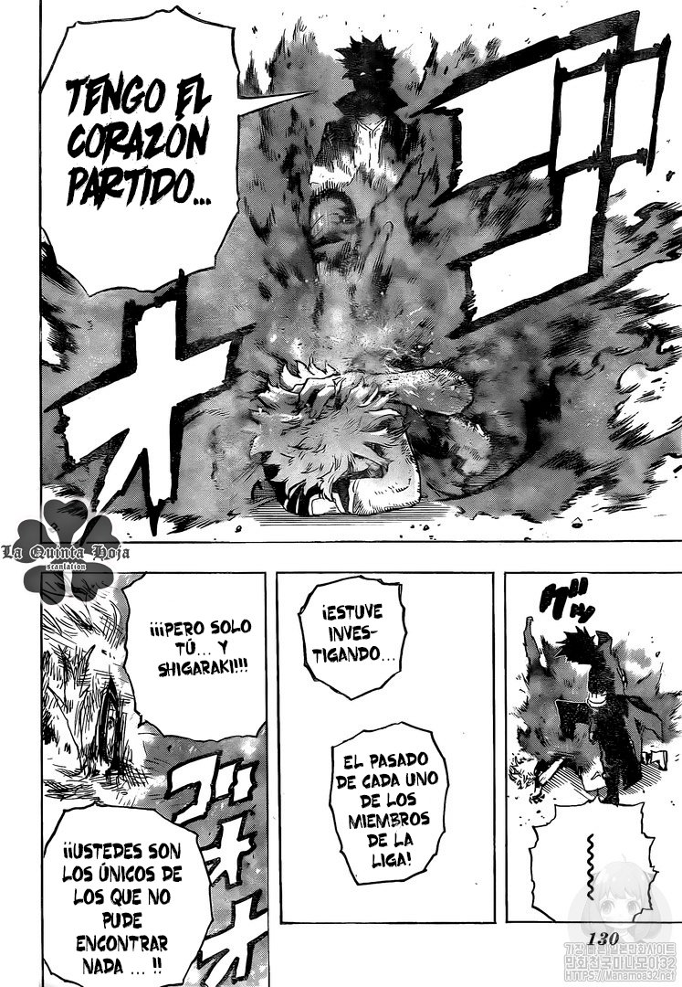 Read Boku no Hero Academia EN Manga Online