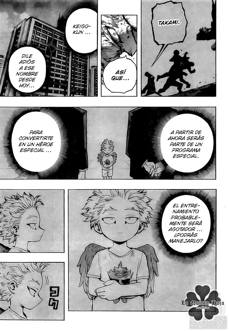 Read Boku no Hero Academia EN Manga Online