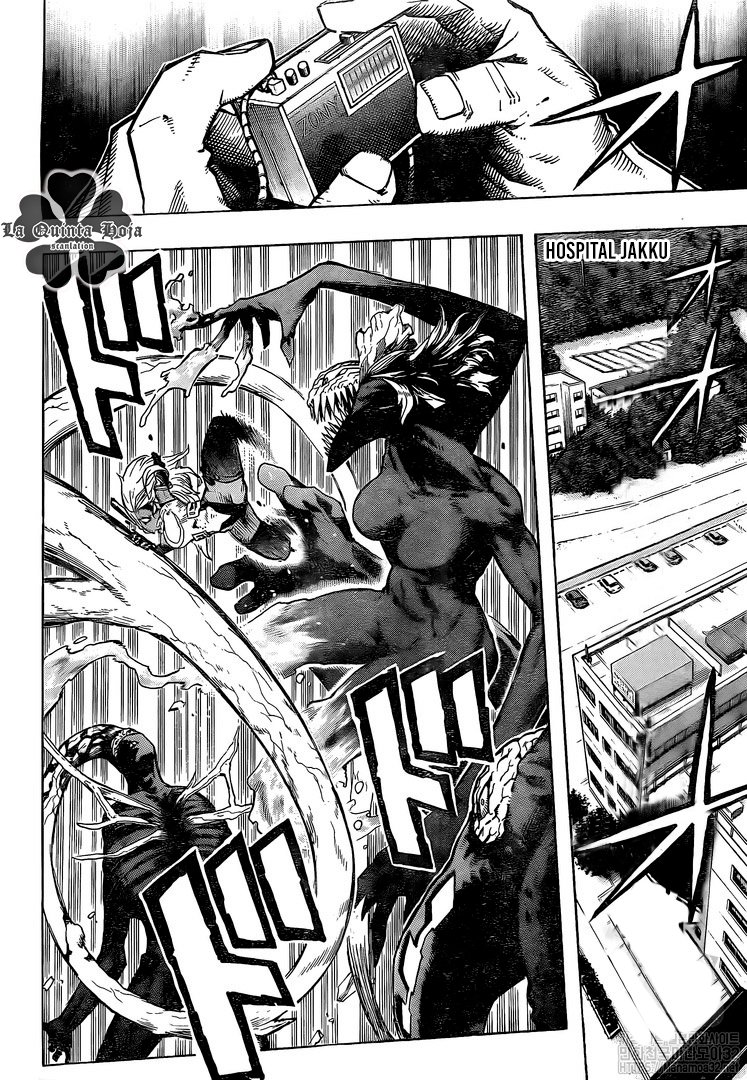 Read Boku no Hero Academia EN Manga Online