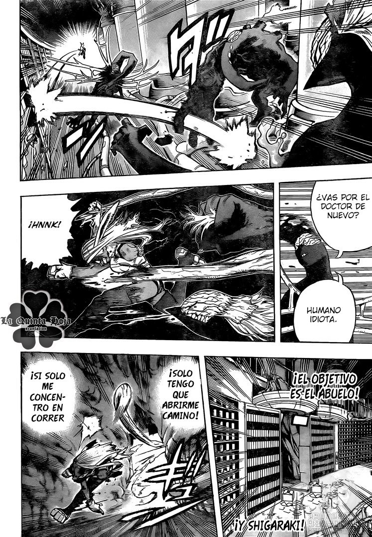 Read Boku no Hero Academia EN Manga Online