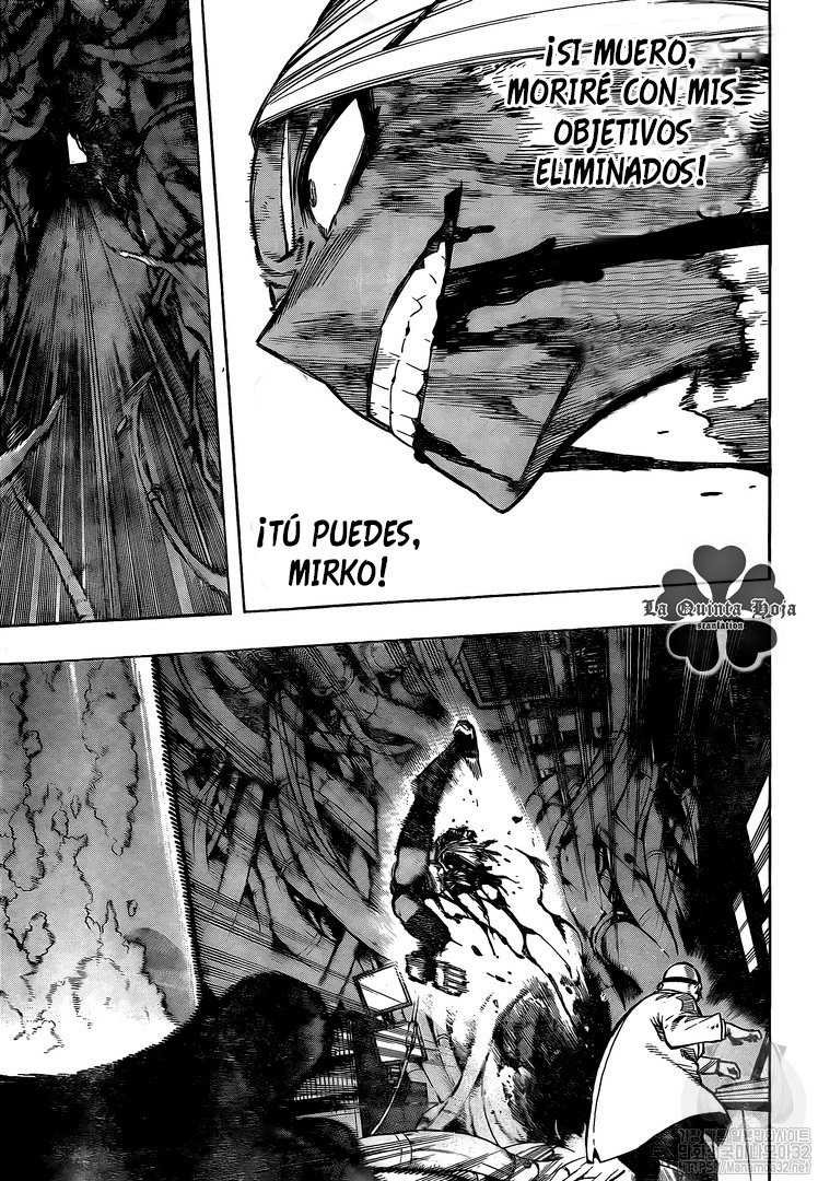 Read Boku no Hero Academia EN Manga Online
