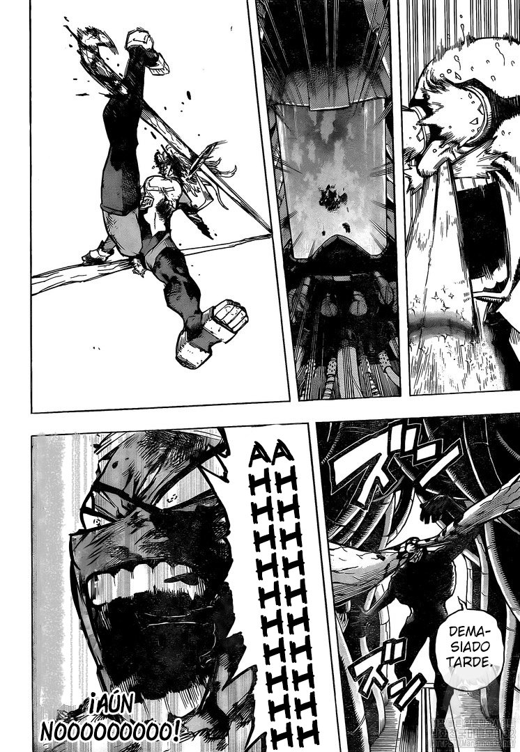 Read Boku no Hero Academia EN Manga Online