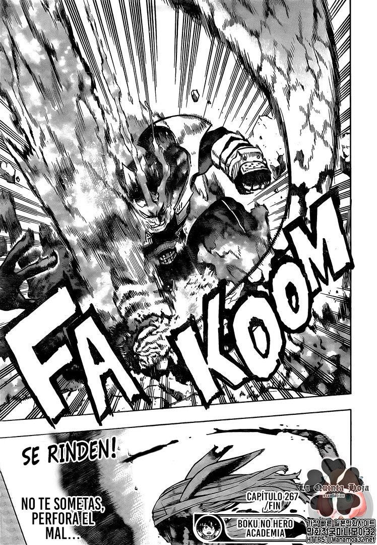 Read Boku no Hero Academia EN Manga Online