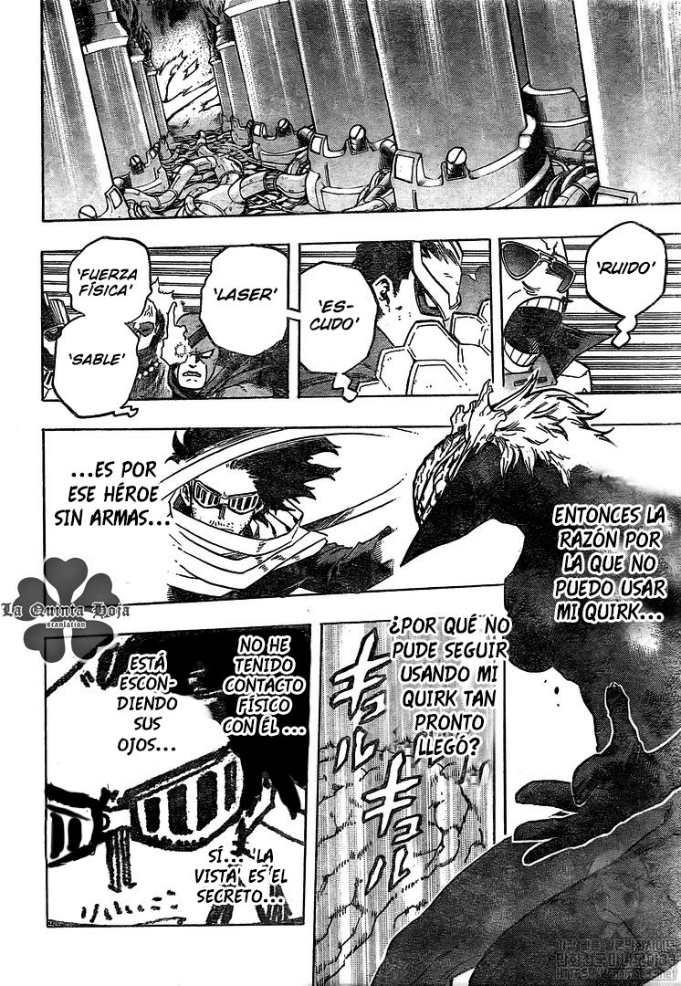Read Boku no Hero Academia EN Manga Online