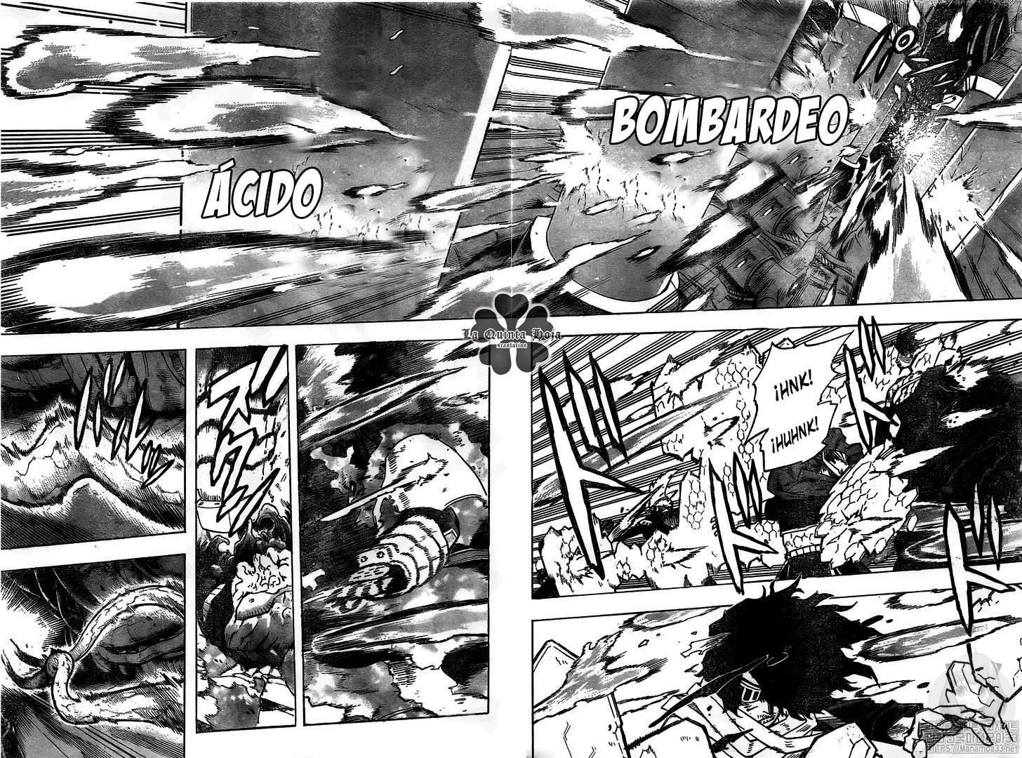 Read Boku no Hero Academia EN Manga Online