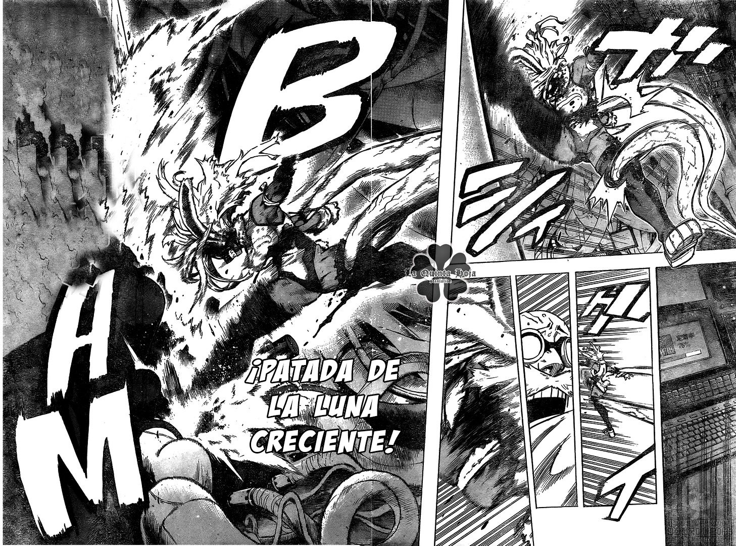 Read Boku no Hero Academia EN Manga Online