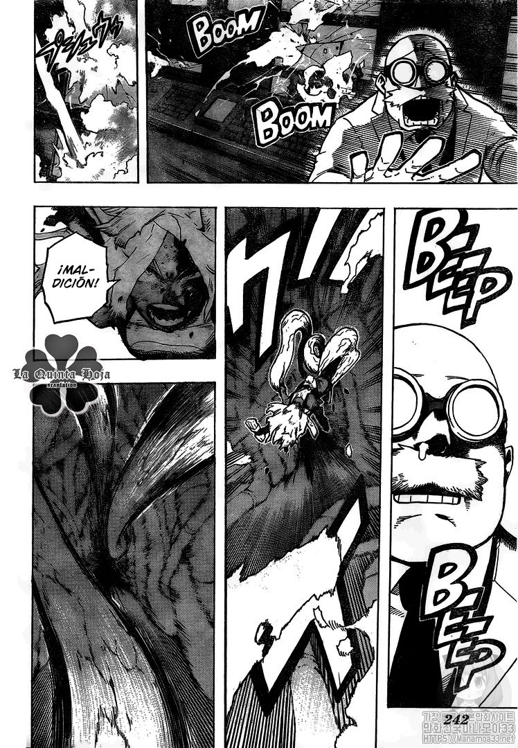 Read Boku no Hero Academia EN Manga Online