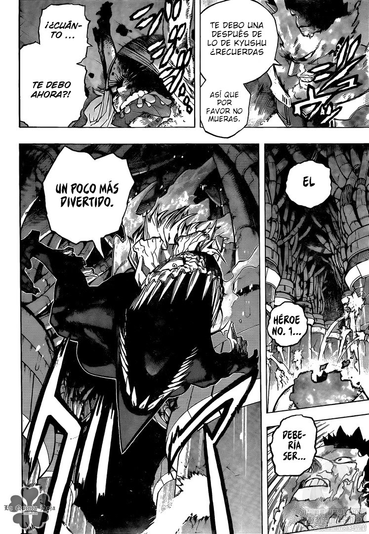 Read Boku no Hero Academia EN Manga Online
