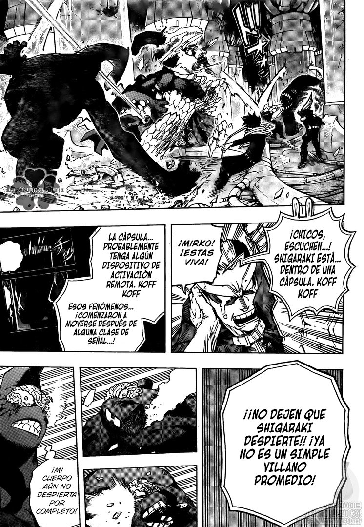 Read Boku no Hero Academia EN Manga Online