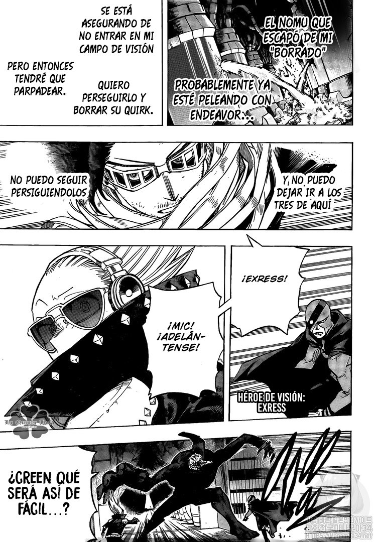 Read Boku no Hero Academia EN Manga Online