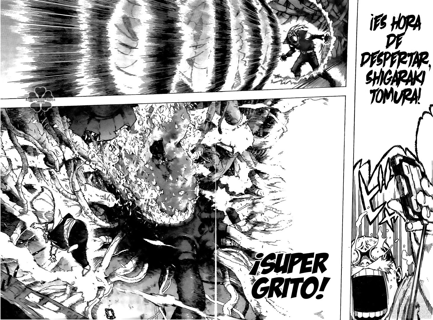 Read Boku no Hero Academia EN Manga Online