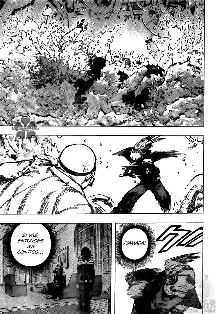 Read Boku no Hero Academia EN Manga Online