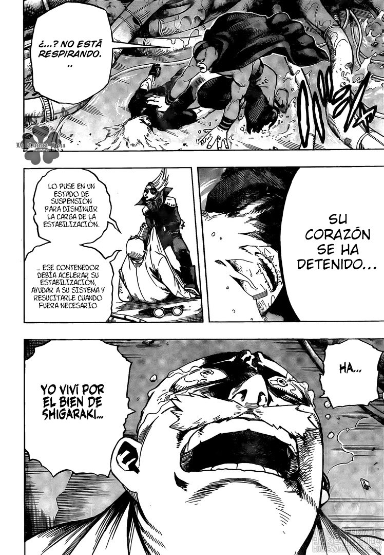 Read Boku no Hero Academia EN Manga Online