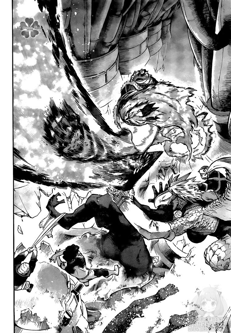 Read Boku no Hero Academia EN Manga Online