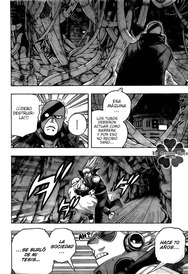 Read Boku no Hero Academia EN Manga Online