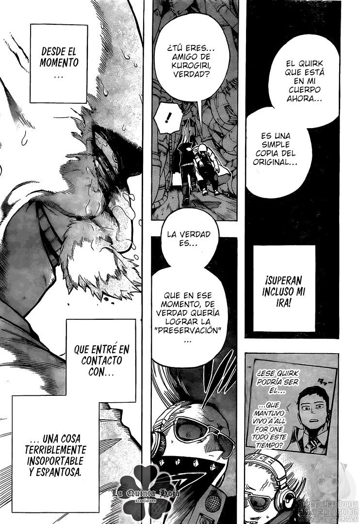 Read Boku no Hero Academia EN Manga Online