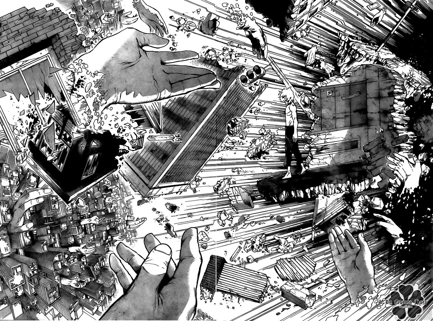 Read Boku no Hero Academia EN Manga Online