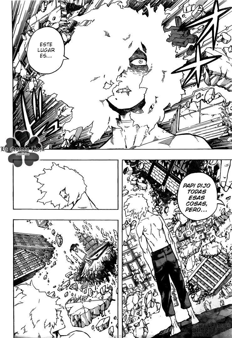 Read Boku no Hero Academia EN Manga Online