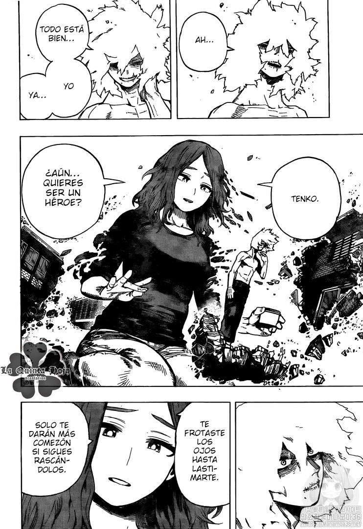 Read Boku no Hero Academia EN Manga Online