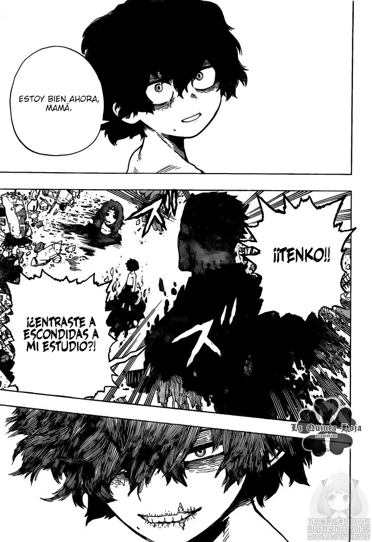Read Boku no Hero Academia EN Manga Online