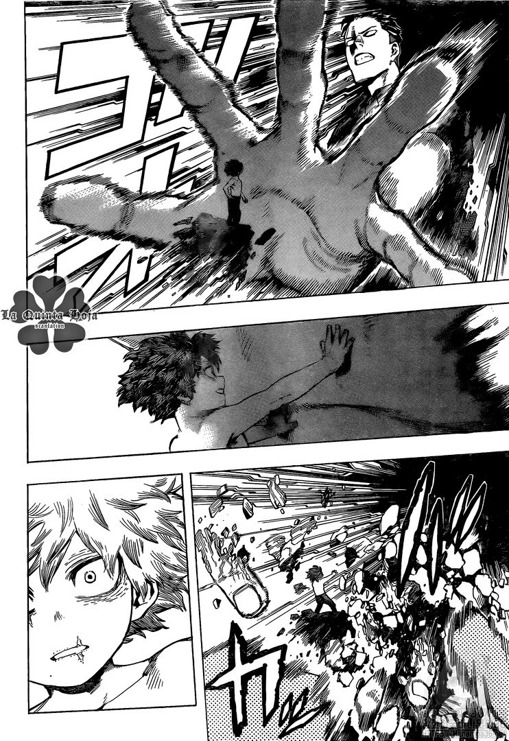 Read Boku no Hero Academia EN Manga Online
