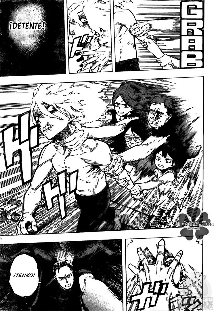 Read Boku no Hero Academia EN Manga Online