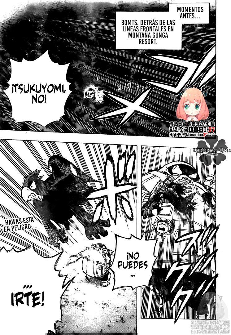 Read Boku no Hero Academia EN Manga Online