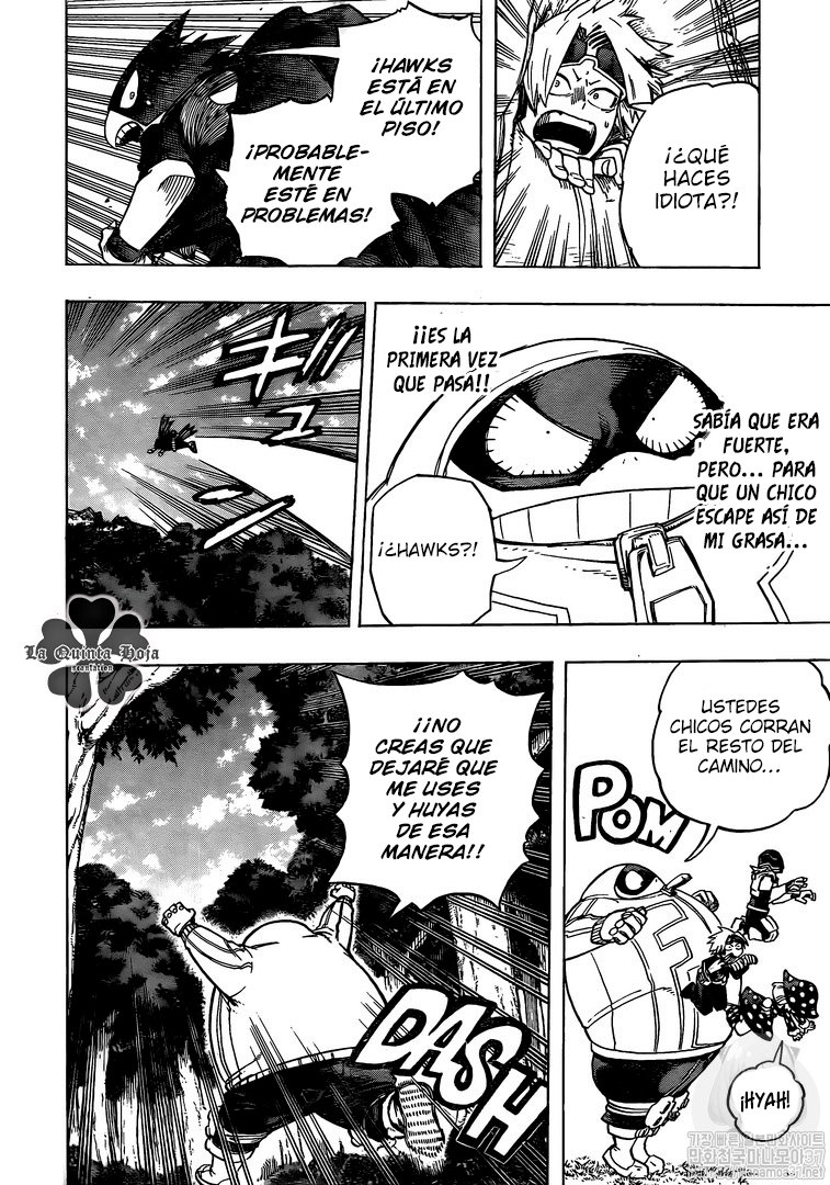 Read Boku no Hero Academia EN Manga Online
