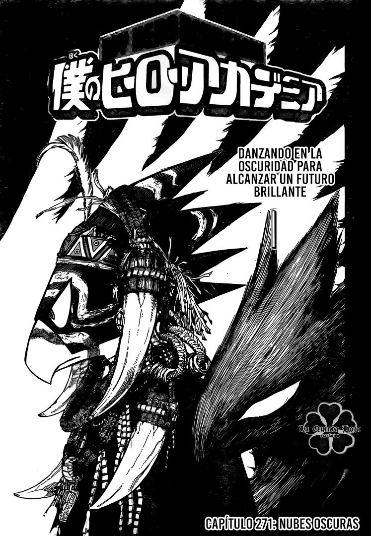 Read Boku no Hero Academia EN Manga Online