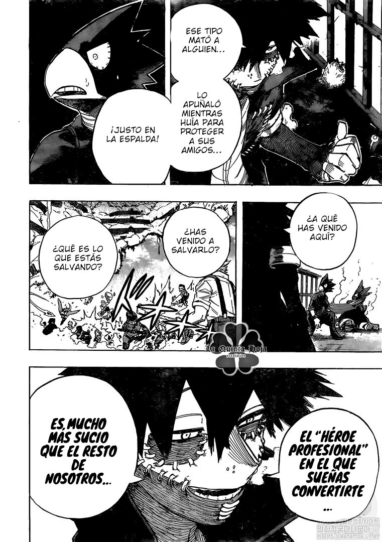Read Boku no Hero Academia EN Manga Online