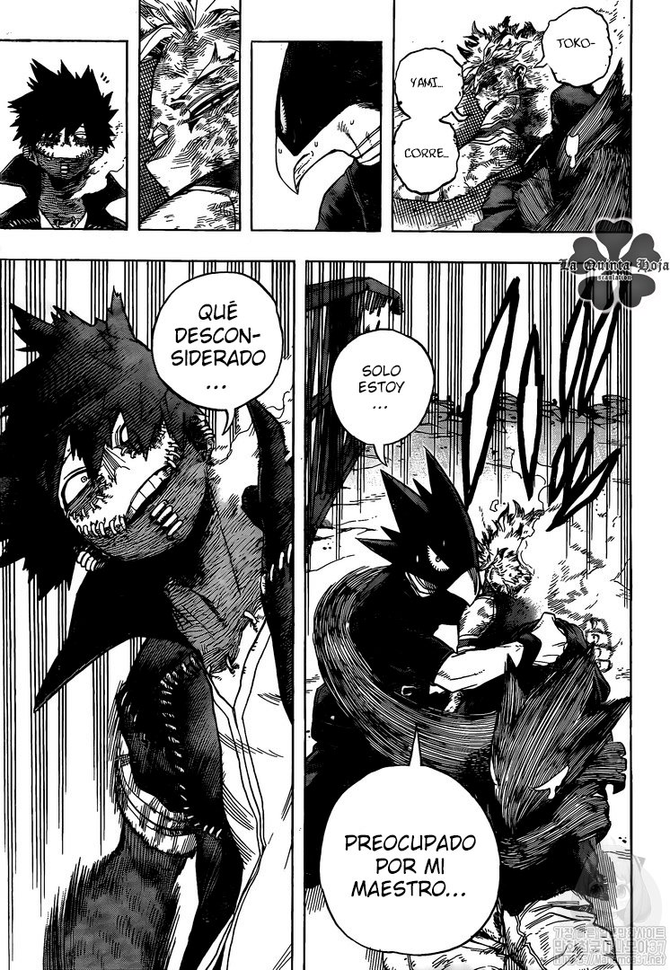 Read Boku no Hero Academia EN Manga Online