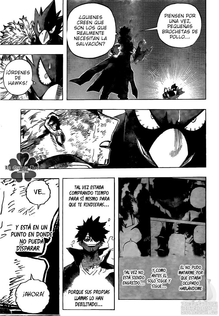 Read Boku no Hero Academia EN Manga Online