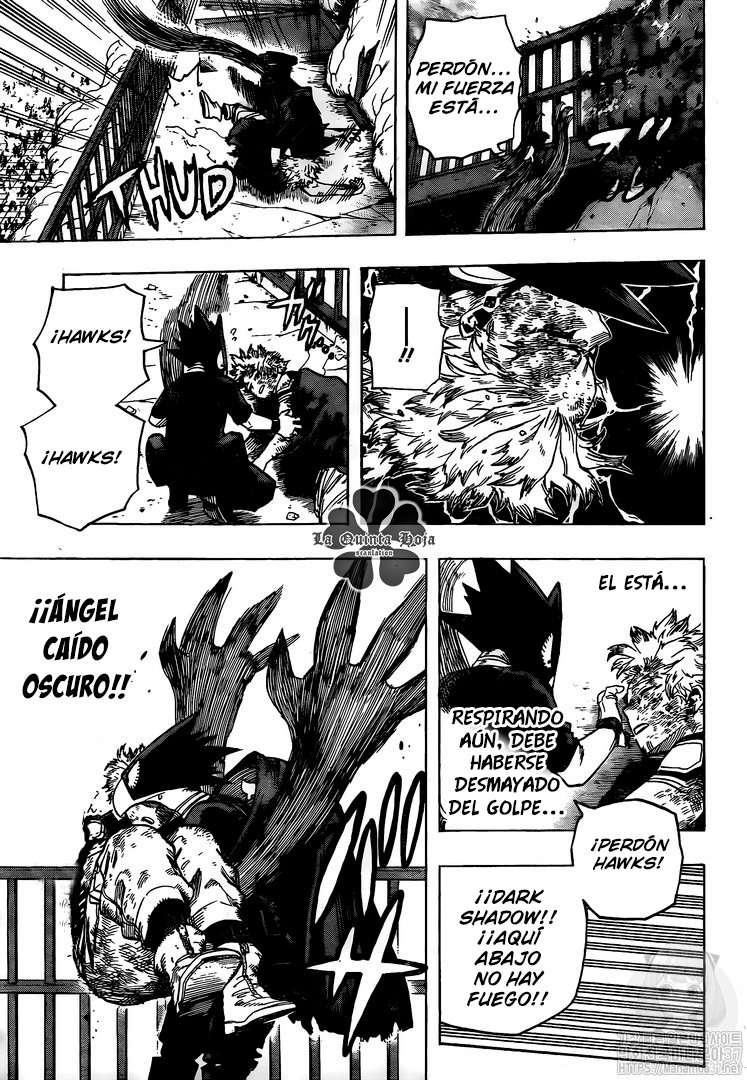 Read Boku no Hero Academia EN Manga Online
