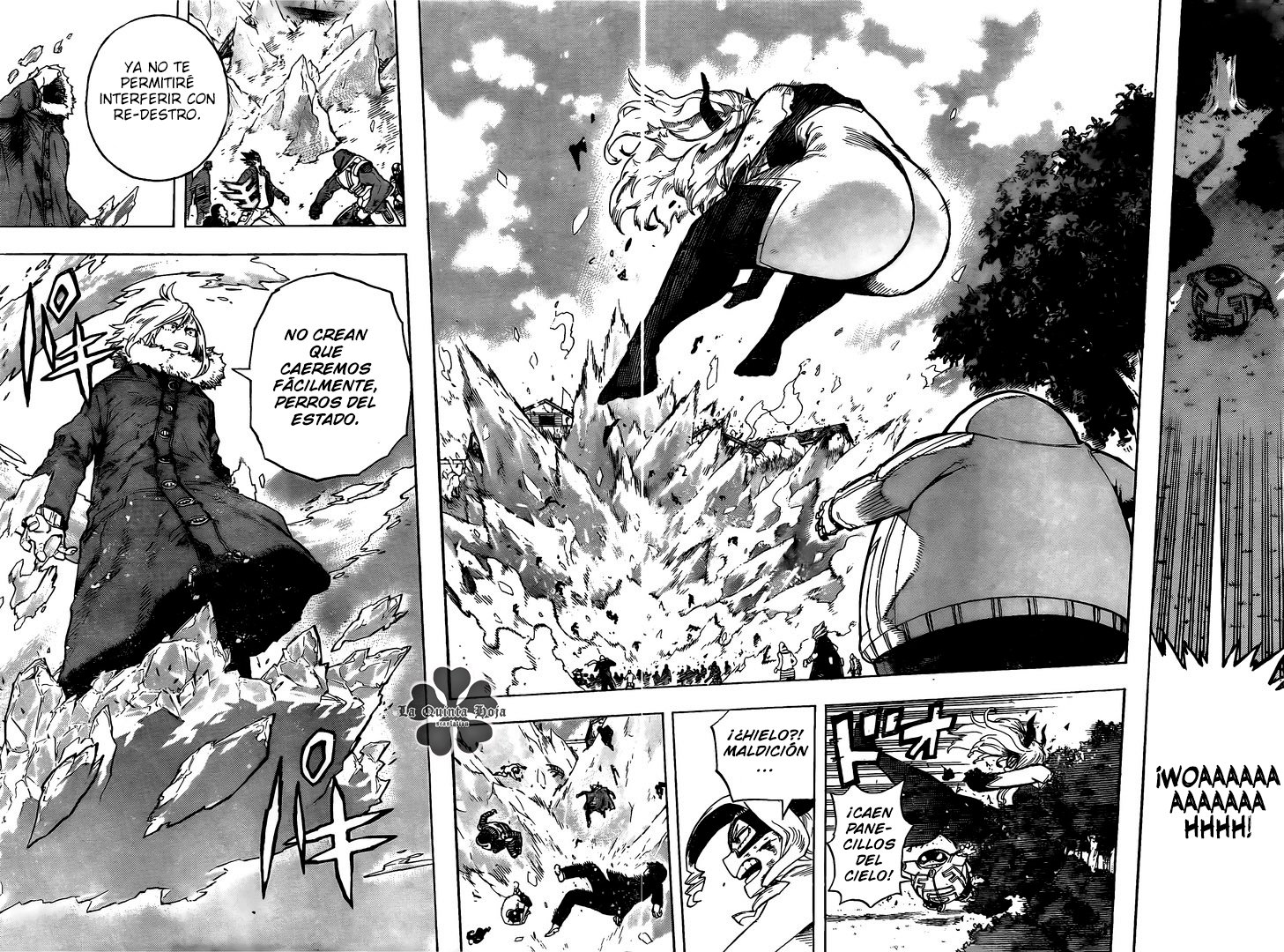 Read Boku no Hero Academia EN Manga Online
