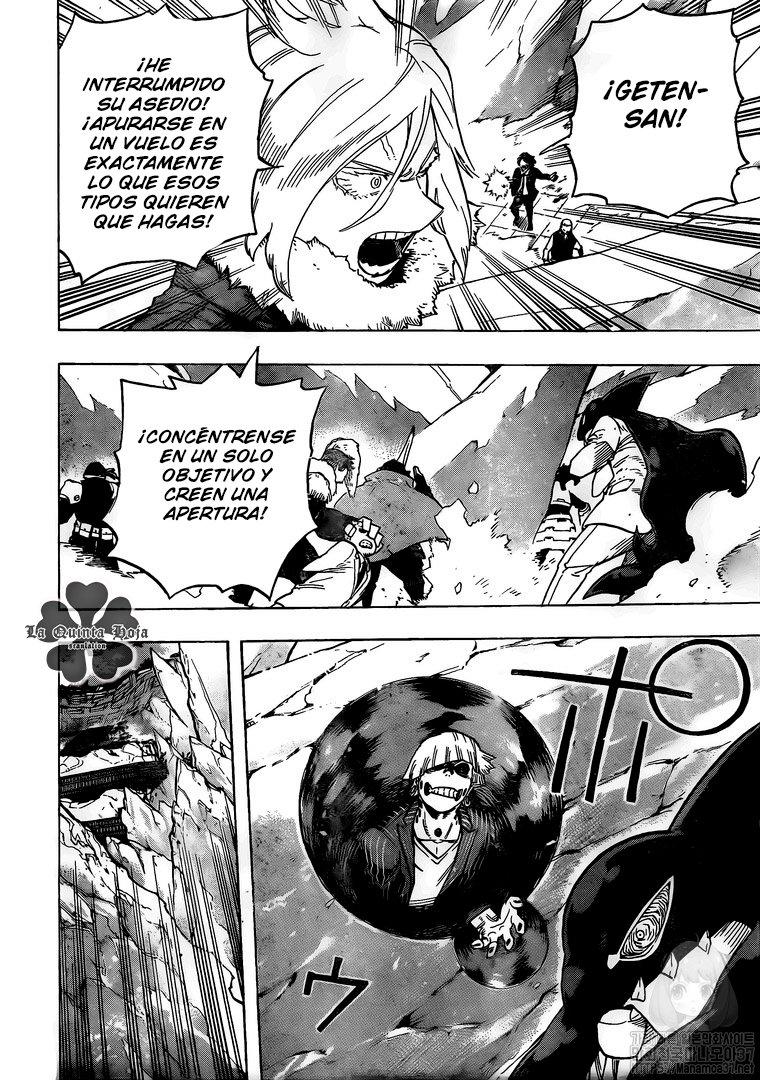 Read Boku no Hero Academia EN Manga Online