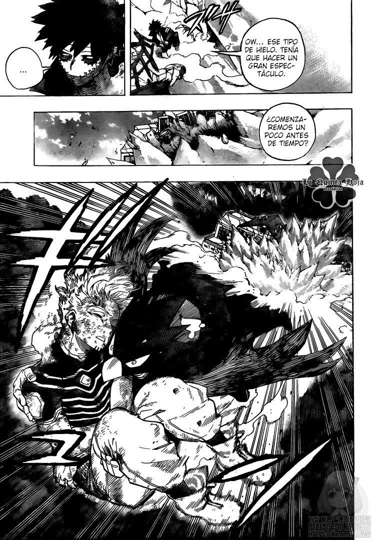 Read Boku no Hero Academia EN Manga Online