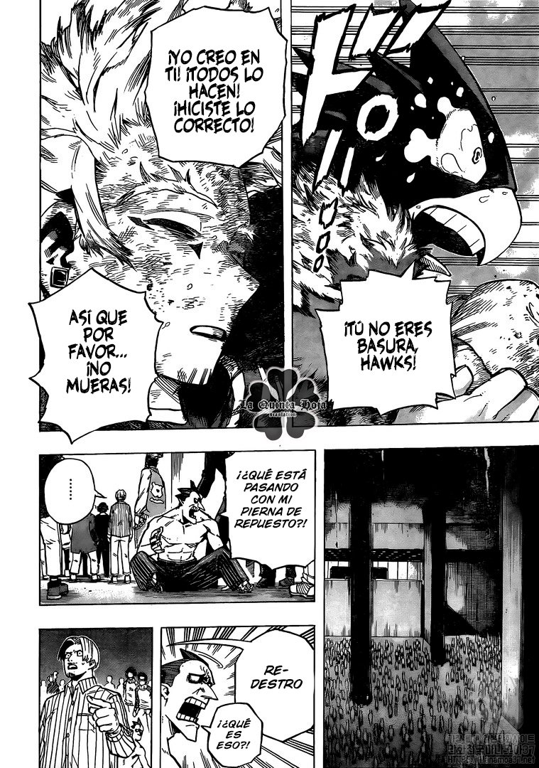 Read Boku no Hero Academia EN Manga Online