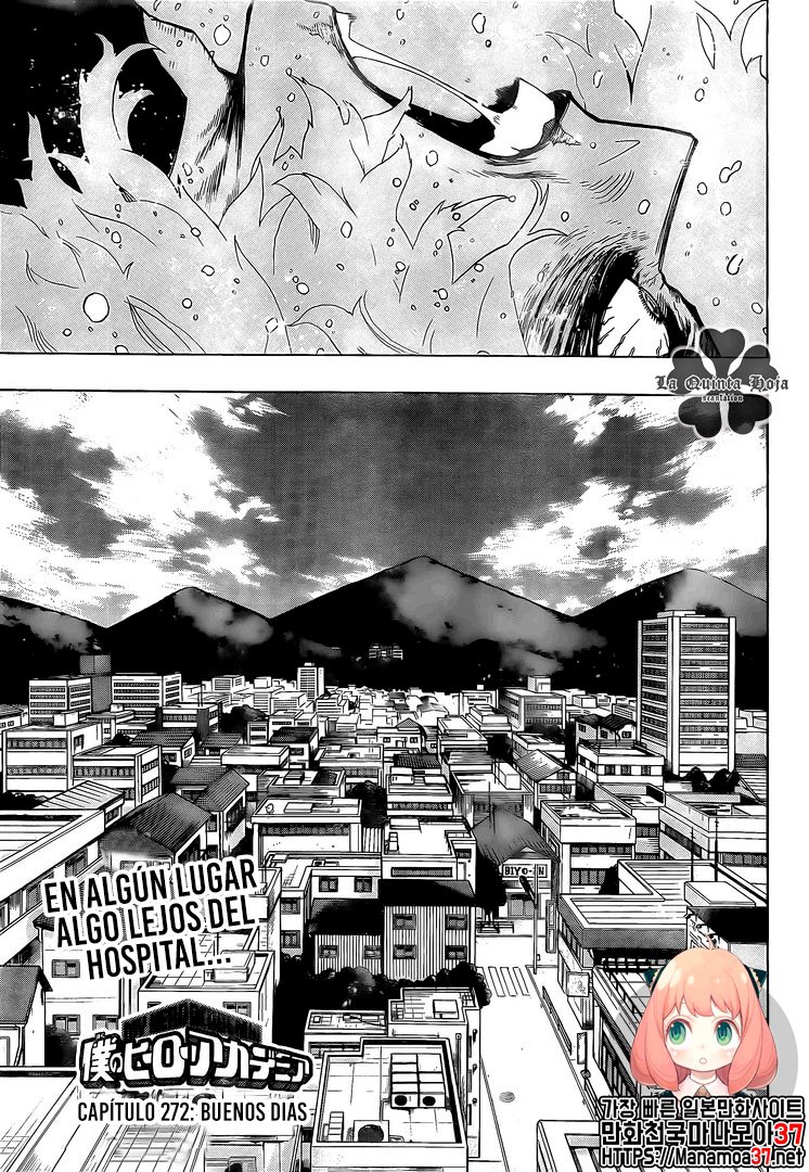 Read Boku no Hero Academia EN Manga Online