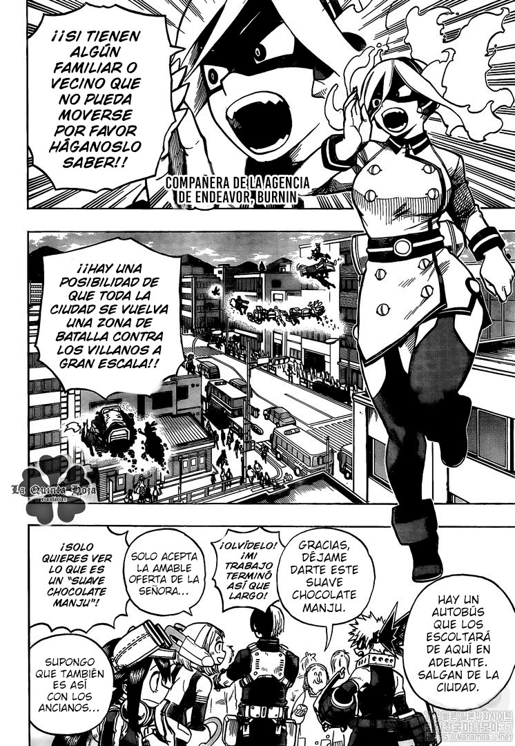 Read Boku no Hero Academia EN Manga Online